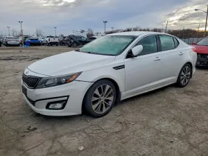 2014 KIA OPTIMA