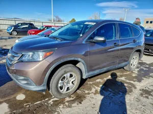 2014 HONDA CRV