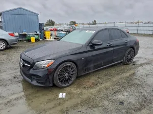 2021 MERCEDES-BENZ C-CLASS