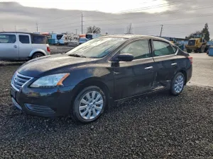 2014 NISSAN SENTRA