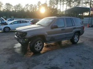 2001 JEEP GRAND CHER