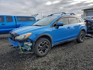 2017 SUBARU CROSSTREK