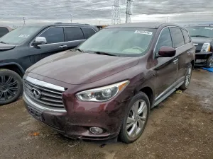 2013 INFINITI JX35