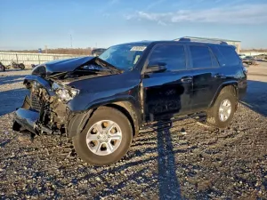 2019 TOYOTA 4RUNNER