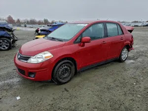 2011 NISSAN VERSA
