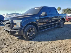 2015 FORD F-150