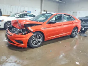 2021 VOLKSWAGEN JETTA