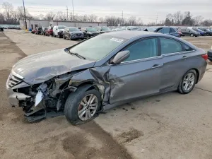 2013 HYUNDAI SONATA