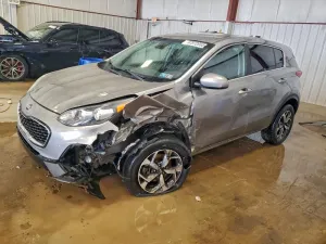 2021 KIA SPORTAGE