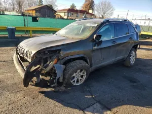 2016 JEEP GRAND CHER