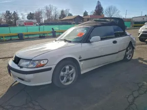 2001 SAAB 9 3