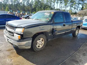 2003 CHEVROLET ALL Models