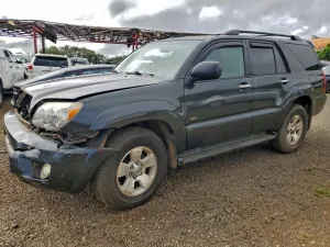 2007 TOYOTA 4RUNNER