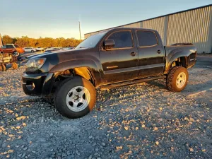2010 TOYOTA TACOMA