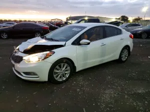 2014 KIA FORTE