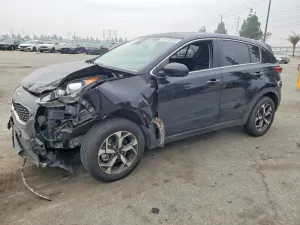 2022 KIA SPORTAGE