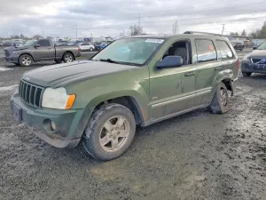 2006 JEEP GRAND CHER