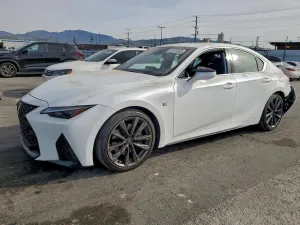 2024 LEXUS IS 350 F S