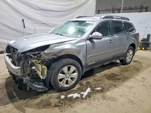 2011 SUBARU OUTBACK