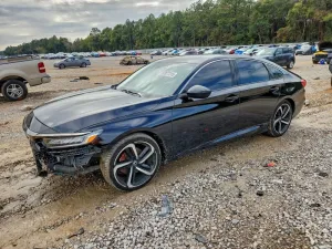 2021 HONDA ACCORD