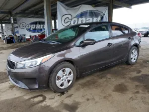 2017 KIA FORTE