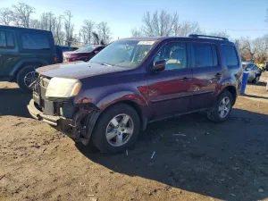 2011 HONDA PILOT