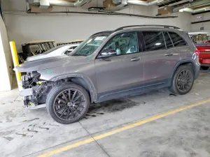 2020 MERCEDES-BENZ GLB-CLASS