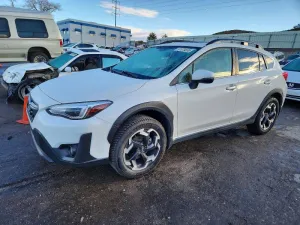 2021 SUBARU CROSSTREK