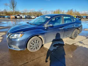 2016 NISSAN SENTRA