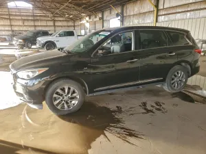 2015 INFINITI QX60