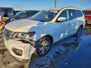 2019 NISSAN PATHFINDER