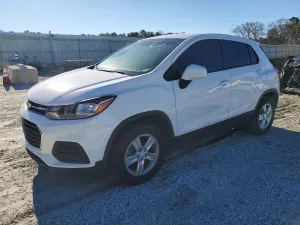 2019 CHEVROLET TRAX