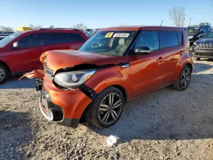 2018 KIA SOUL