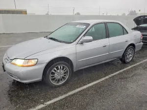 2002 HONDA ACCORD