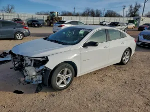 2019 CHEVROLET MALIBU