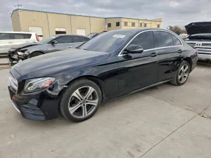 2019 MERCEDES-BENZ E-CLASS