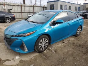 2018 TOYOTA PRIUS