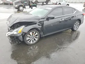 2019 NISSAN ALTIMA
