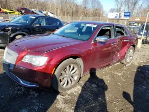 2020 CHRYSLER 300