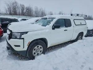 2024 NISSAN FRONTIER