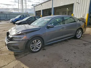 2020 VOLKSWAGEN PASSAT