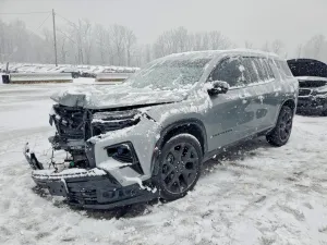 2024 CHEVROLET TRAVERSE