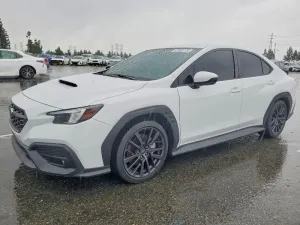 2023 SUBARU WRX