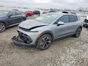 2026 CHEVROLET EQUINOX EV