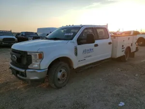 2021 FORD F350