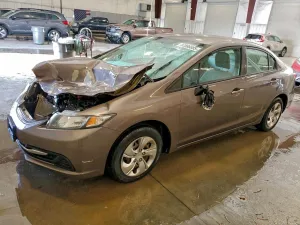 2014 HONDA CIVIC