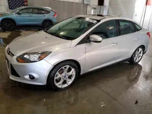 2014 FORD FOCUS