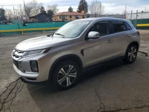 2022 MITSUBISHI OUTLANDER