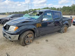 2019 NISSAN FRONTIER