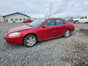 2014 CHEVROLET IMPALA